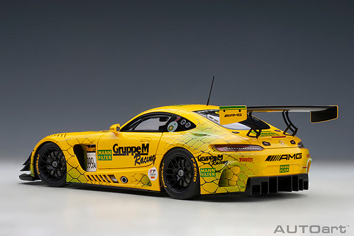 Mercedes-AMG GT3 No.999 Gruppe M Racing Bathurst 12H