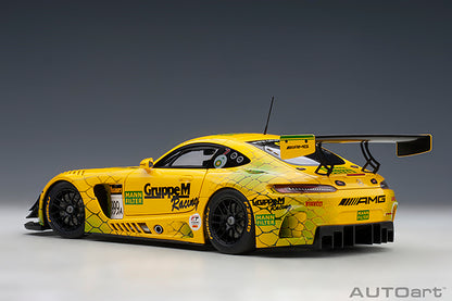Mercedes-AMG GT3 No.999 Gruppe M Racing Bathurst 12H