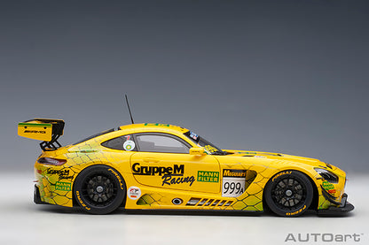 Mercedes-AMG GT3 No.999 Gruppe M Racing Bathurst 12H