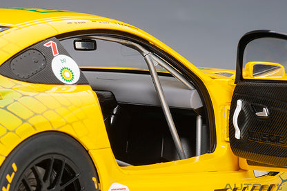 Mercedes-AMG GT3 No.999 Gruppe M Racing Bathurst 12H