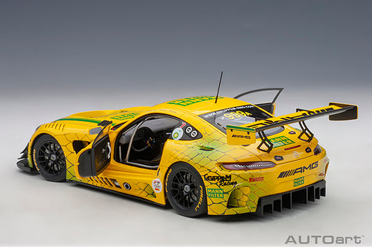 Mercedes-AMG GT3 No.999 Gruppe M Racing Bathurst 12H