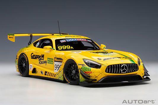 Mercedes-AMG GT3 No.999 Gruppe M Racing Bathurst 12H