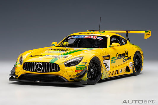 Mercedes-AMG GT3 No.999 Gruppe M Racing Bathurst 12H