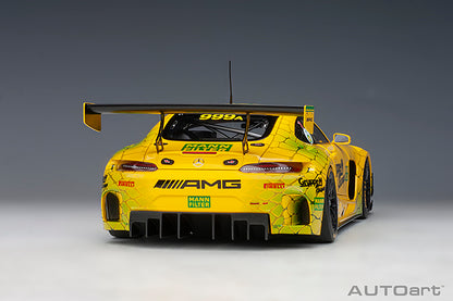 Mercedes-AMG GT3 No.999 Gruppe M Racing Bathurst 12H