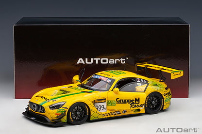 Mercedes-AMG GT3 No.999 Gruppe M Racing Bathurst 12H
