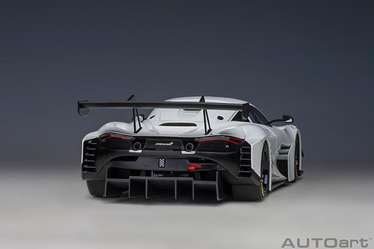 McLaren 720S GT3 Gloss White