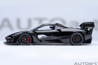 McLaren Senna GTR Onyx Black