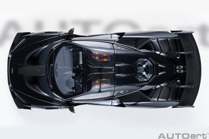 McLaren Senna GTR Onyx Black