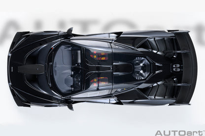 McLaren Senna GTR Onyx Black