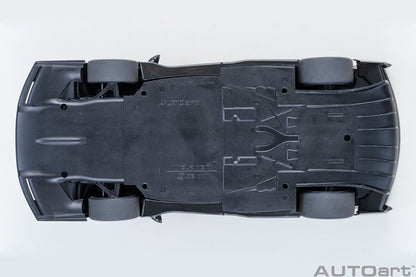 McLaren Senna GTR Onyx Black