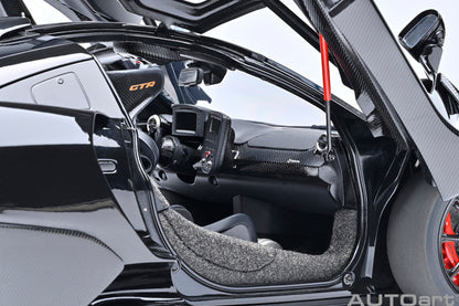 McLaren Senna GTR Onyx Black