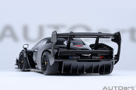 McLaren Senna GTR Onyx Black
