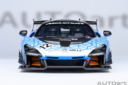 McLaren Senna GTR Presentation Car No.12