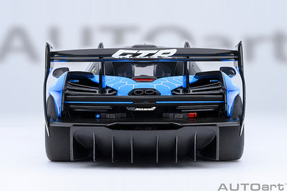 McLaren Senna GTR Presentation Car No.12
