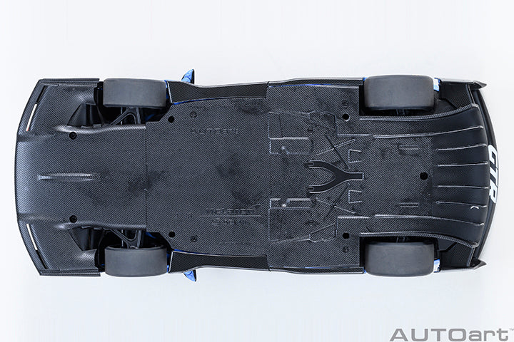 McLaren Senna GTR Presentation Car No.12