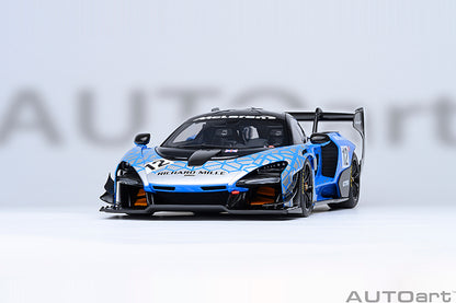 McLaren Senna GTR Presentation Car No.12