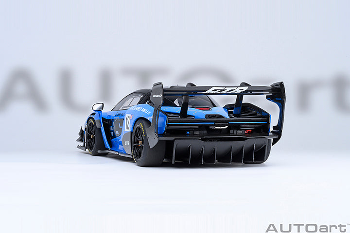 McLaren Senna GTR Presentation Car No.12