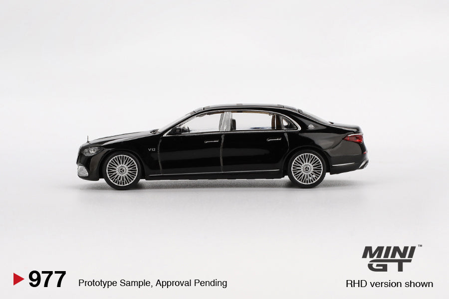 Mercedes-Maybach S 680 Black