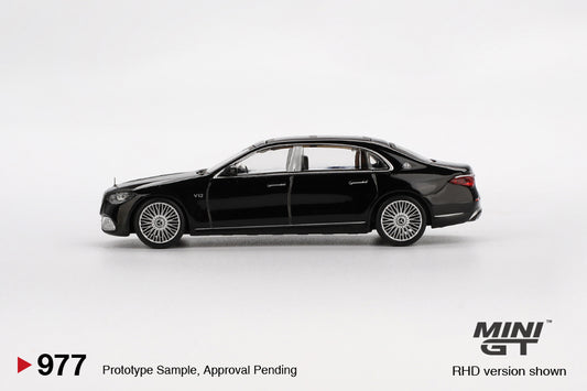 Mercedes-Maybach S 680 Black