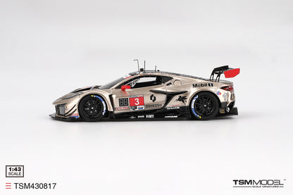 Chevrolet Corvette Z06 GT3.R No.3 Corvette Racing by Pratt Miller Motorsports