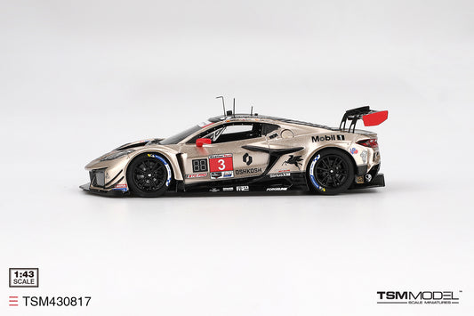 Chevrolet Corvette Z06 GT3.R No.3 Corvette Racing by Pratt Miller Motorsports