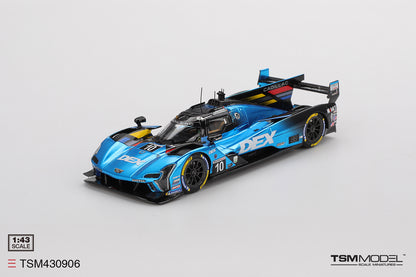 Cadillac V-Series.R No.10 Cadillac Wayne Taylor Racing IMSA