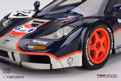 McLaren F1 GTR No.24 Gulf Racing 1995 Le Mans 24 Hours