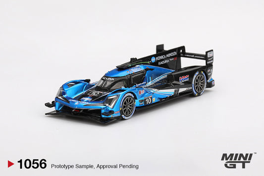 Acura ARX-06 GTP No.10 Wayne Taylor Racing with Andretti