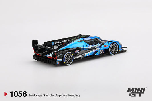 Acura ARX-06 GTP No.10 Wayne Taylor Racing with Andretti