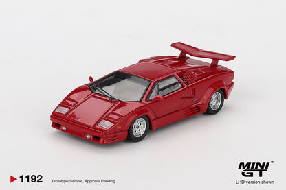 Lamborghini Countach 25th Anniversary