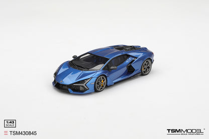 Lamborghini Revuelto Blu Eleos