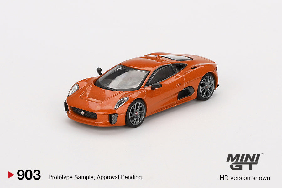 Jaguar C-X75 Spectre