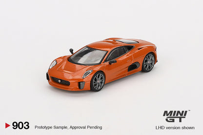 Jaguar C-X75 Spectre