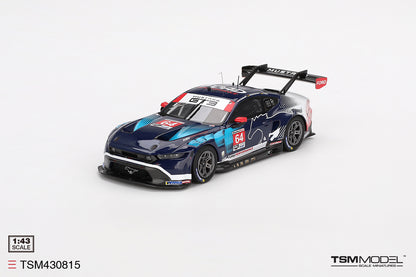 Ford Mustang GT3 No.64 Ford Multimatic Motorsports Daytona 24 Hours