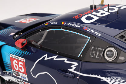 Ford Mustang GT3 No.65 Ford Multimatic Motorsports IMSA