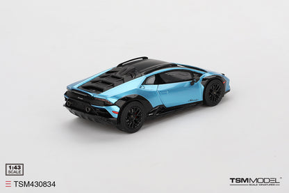 Lamborghini Huracán Sterrato Blu Aegir