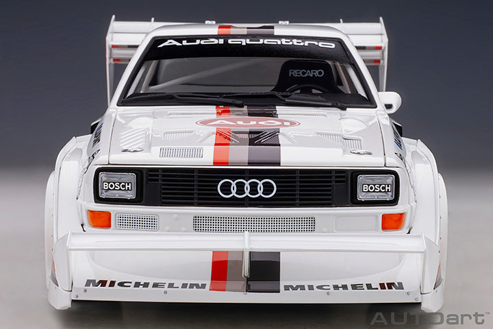 Audi Quattro S1 No.1 Pikes Peak Winner 1987