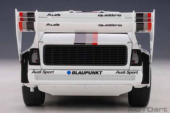 Audi Quattro S1 No.1 Pikes Peak Winner 1987
