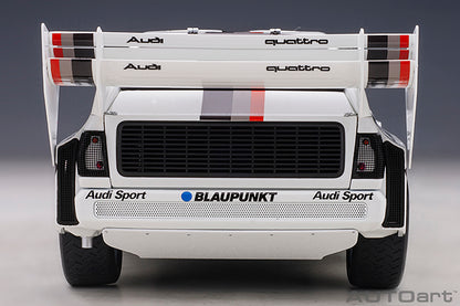 Audi Quattro S1 No.1 Pikes Peak Winner 1987
