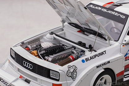Audi Quattro S1 No.1 Pikes Peak Winner 1987