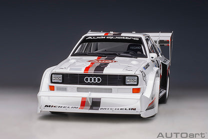 Audi Quattro S1 No.1 Pikes Peak Winner 1987