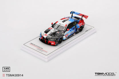 BMW M4 GT3 Evo No.48 Paul Miller Racing IMSA