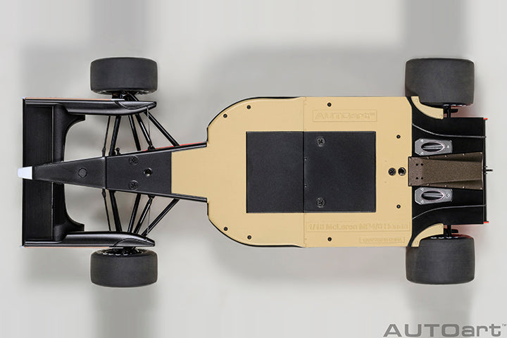 McLaren Honda MP4/6 No.1 A.Senna Japanese GP