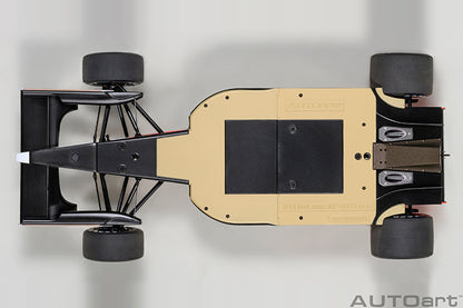 McLaren Honda MP4/6 No.1 A.Senna Japanese GP