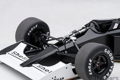 McLaren Honda MP4/6 No.1 A.Senna Japanese GP