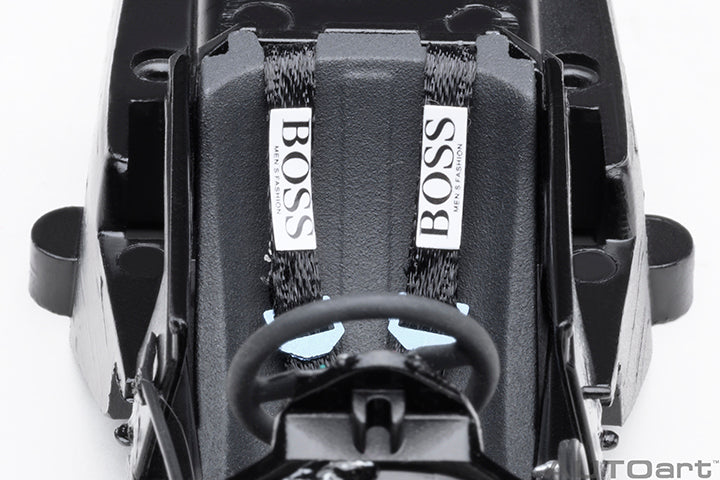 McLaren Honda MP4/6 No.1 A.Senna Japanese GP