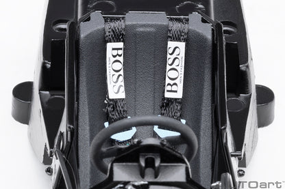 McLaren Honda MP4/6 No.1 A.Senna Japanese GP