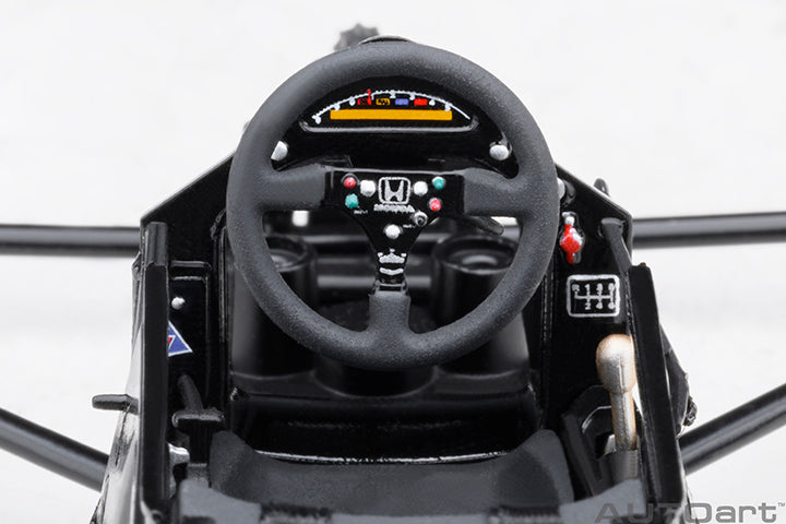 McLaren Honda MP4/6 No.1 A.Senna Japanese GP