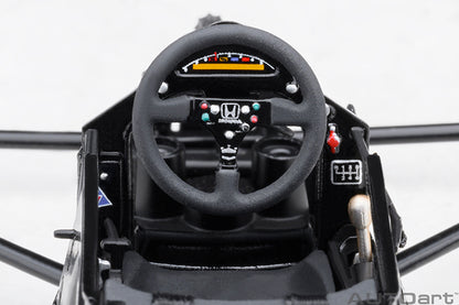 McLaren Honda MP4/6 No.1 A.Senna Japanese GP