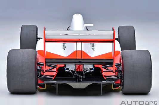 McLaren Honda MP4/6 No.1 A.Senna Japanese GP